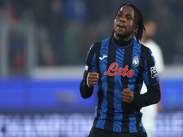 Tawaran Inter Ditolak, Atletico Madrid Pantau Winger Atalanta
